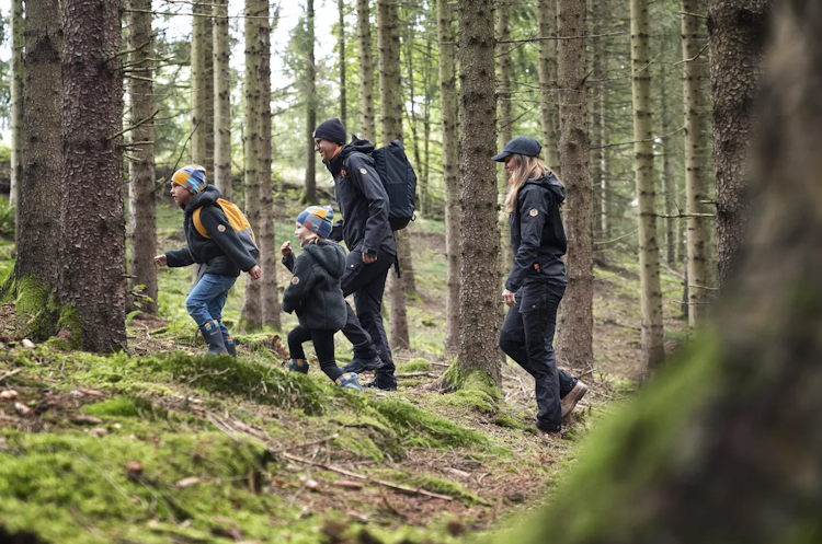 Husqvarna Outdoorhose Xplorer Herren anthrazitgrau