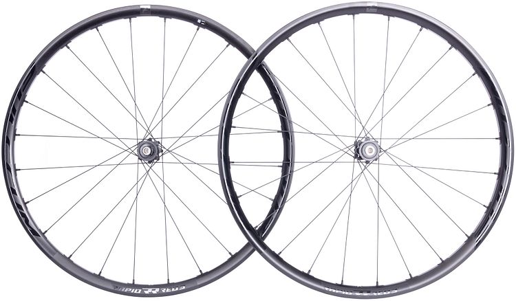 Fulcrum Laufradsatz Rapid Red 3 DB 29 Zoll schwarz N3W