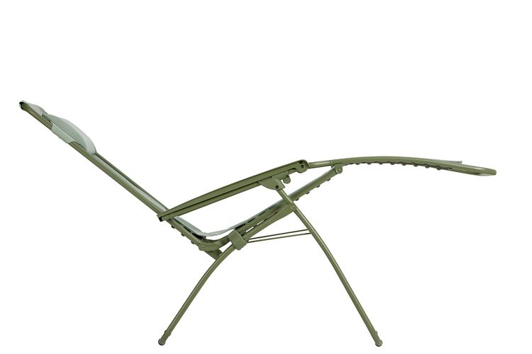 Lafuma Relaxliege R CLIP, Stahl / Batyline