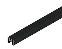 OSMO Sichtschutz TRIO Abschlussprofil 1800 x 50 x 40 mmZubehörbild