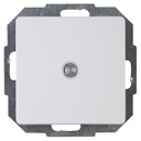 Vorschaubild Kopp Taster PARIS arktis-weiß, beleuchtet