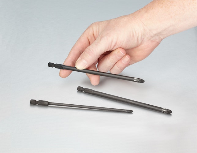 kwb 3 Bits 150mm PZ Set Tors. SB 123141