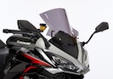 Vorschaubild BODYSTYLE Racing Cockpitscheibe Perspex® Acrylic 3mm  für KAWASAKI Ninja 1000 SX, Ninja 1100 SX / SE