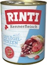 RINTI Kennerfleisch 800g Dose Hundenassfutter