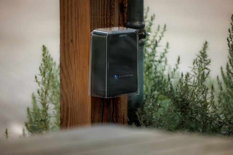 Lightpro Abdeckung Transformator Touch