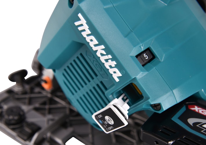 Makita Akku-Tauchsäge 40V Max SP001GZ03
