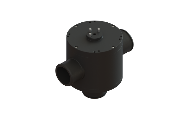 Kessel 680275 - 2-Wege-Umverteilung für FA PV RG