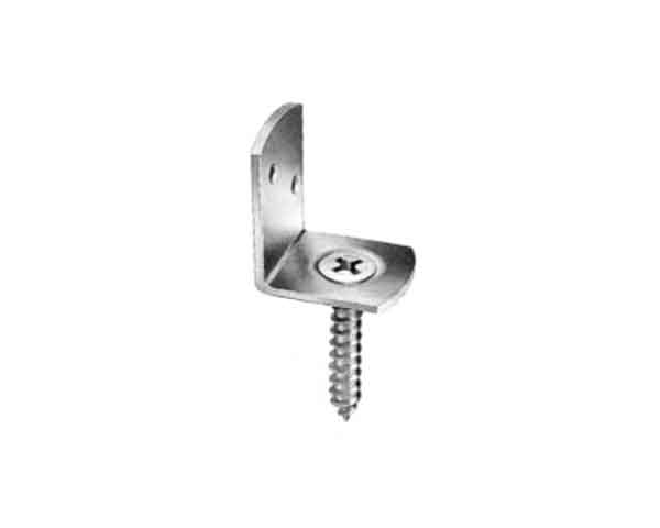 BM Flechtzaunbeschlag für Flecht-, Garten- und Sichtschutzzäune