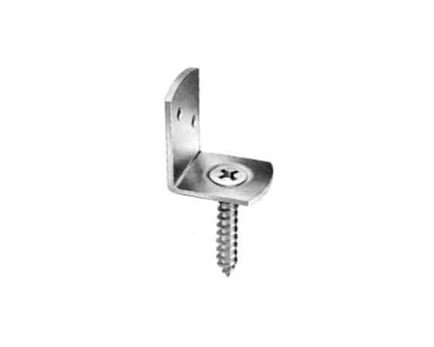 BM Flechtzaunbeschlag für Flecht-, Garten- und Sichtschutzzäune