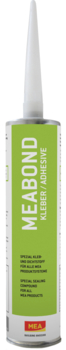 MEALUXIT Montagekleber  MEA Bond weiß 016638894