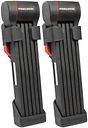 Vorschaubild Trelock Faltschloss FS 480 Cops X-Press 100 cm schwarz
