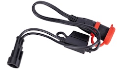 Tecmate Optimate SAE MV AGUSTA Adapterkabel