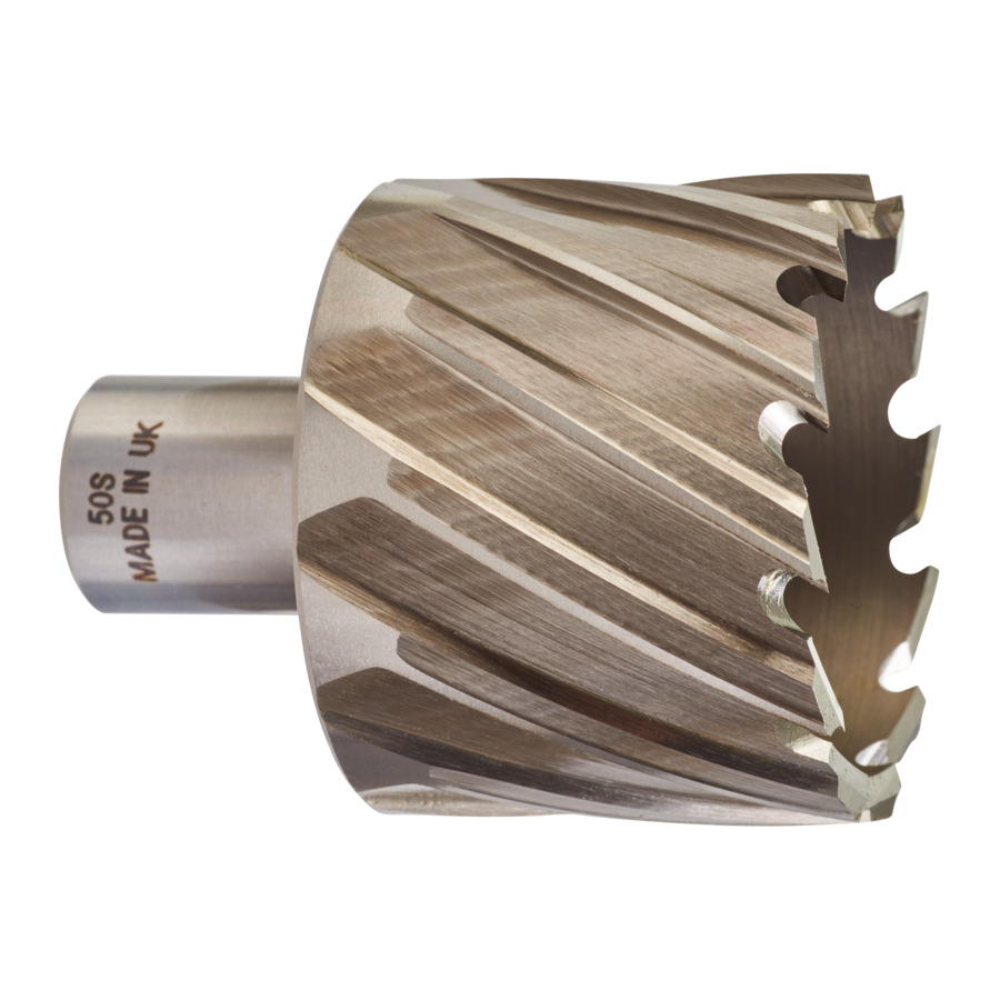 Milwaukee KERNLOCHBOHRER 50X30MM HSS KURZ 4932371759