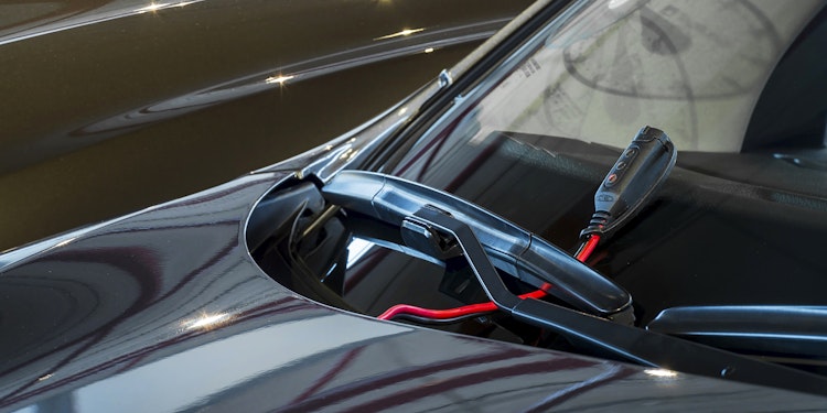 CTEK Comfort Indicator Ringkabelschuh M6