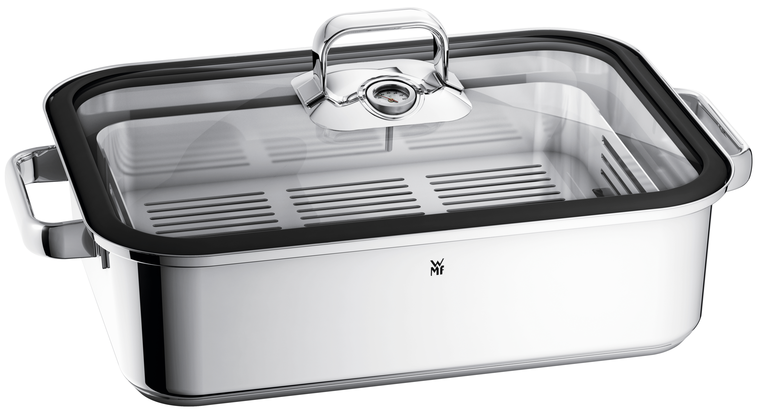 WMF Vitalis Aroma-Dampfgarer 6,5 l