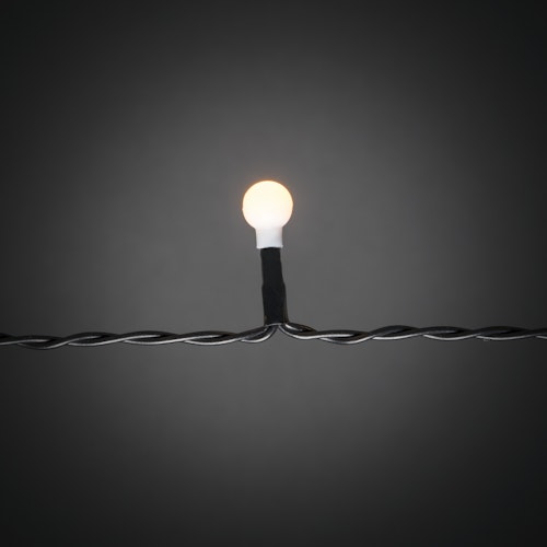 Konstsmide Weihnachtsbeleuchtung  LED Baummantel mit Ring, 8 Stränge à 30Dioden