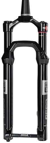 RockShox Federgabel Reba Gold Isolator 3P 27,5 Zoll Boost schwarz 100 mm Federweg