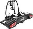 Vorschaubild Thule Heckträger VeloSpace 3 schwarz für Fahrräder, Abklappwinkel von 65 °