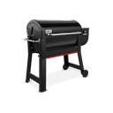 Weber Pelletgrill SMOQUE XL Holzpelletgrill