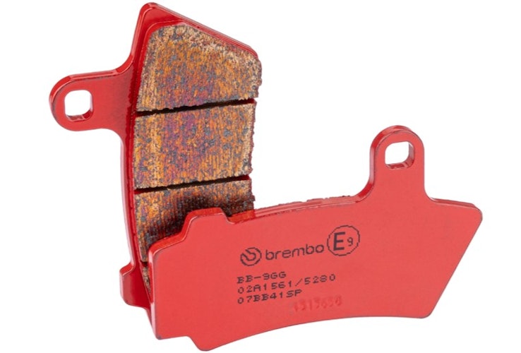 Brembo Bremsbelag SP 07BB41SP
