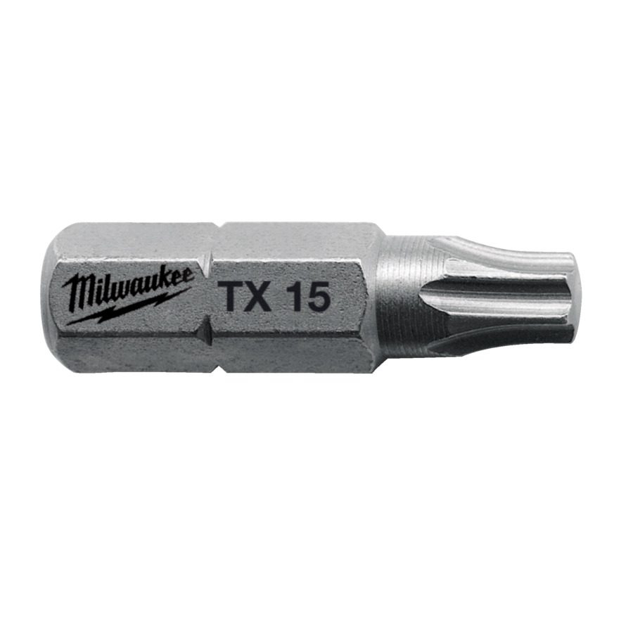 Milwaukee SCHRAUBERBIT TX25 25MM (25) 4932399597