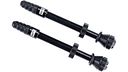 Vorschaubild CONTEC Tubeless-Ventil FastAir TL II Road 40 mm schwarz