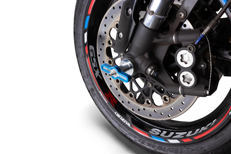 AXfix Motorrad Verzurrsystem für BMW