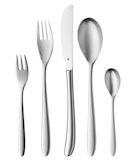 WMF Silk Besteck-Vorteils-Set*, 60-teilig, Cromargan® WMF Silk Besteck-Vorteils-Set*, 60-teilig, Cromargan®Zubehörbild