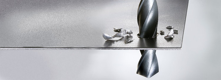 kwb HSS Spiralbo DIN338  4,5 mm SB 209645