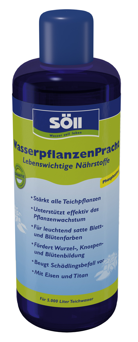 Söll WasserpflanzenPracht 250 ml