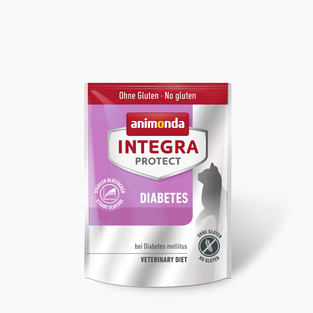Integra Protect Katze Diabetes KatzentrockenfutterVorschaubild