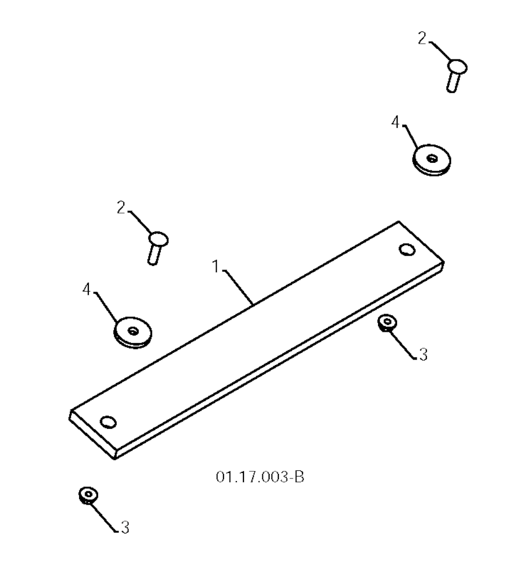 Explosionszeichnung Ersatzteile