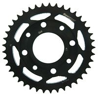 Supersprox Stahl-Kettenrad 428 41Z (Schwarz)