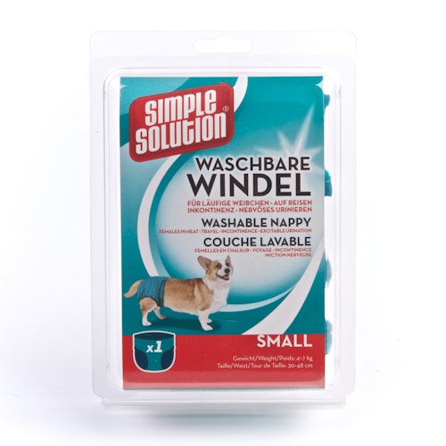 Simple Solution waschbare Windeln