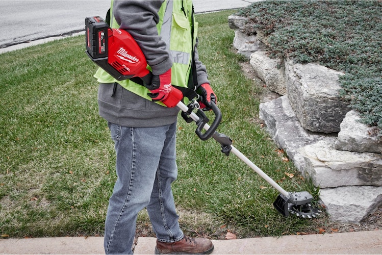 Milwaukee M18FOPH-RA QUIK-LOK™ Kreiselscheren-Aufsatz 4932492669