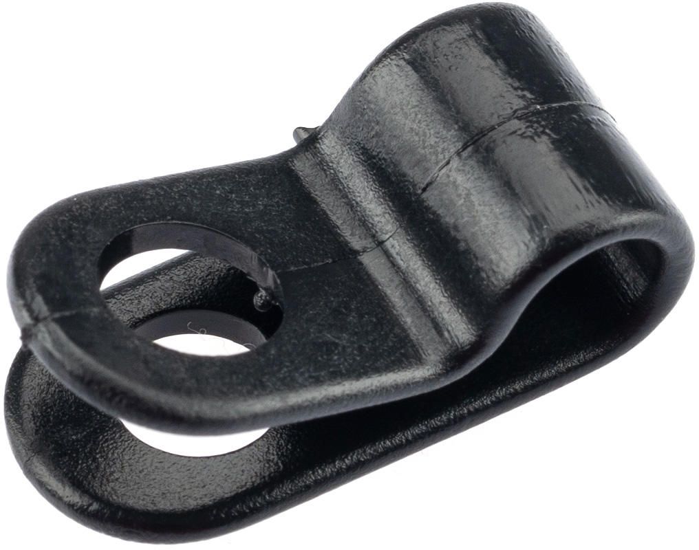 Westphal Bremszugschelle 856 Kunststoff schwarz