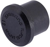 Shimano Steckachsenadapter Octalink schwarz