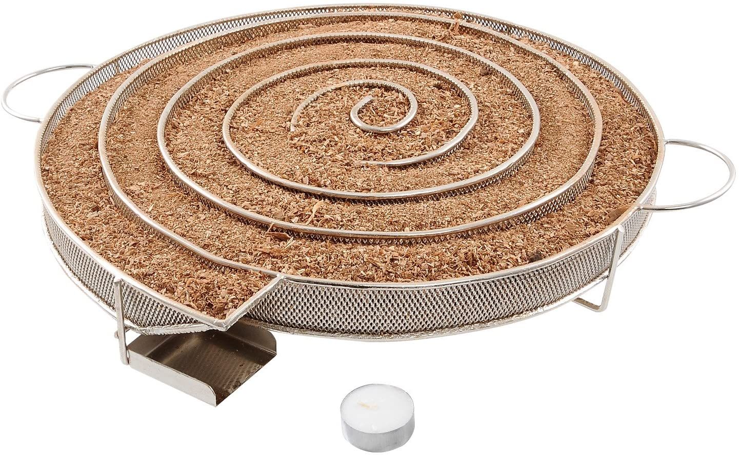 Grill Guru Räucherschnecke Cold Smoker Set