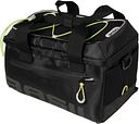 Vorschaubild Basil Miles Gepäckträgertasche 7 l schwarz,grün black lime MIK