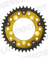 Supersprox Stealth-Kettenrad 525 46Z (Schwarz)