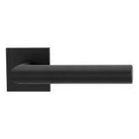 Griffwerk VAYA 128 LUCIA fast2fix Fast2Fix GK3 Rosetten eckig OS Graphitschwarz