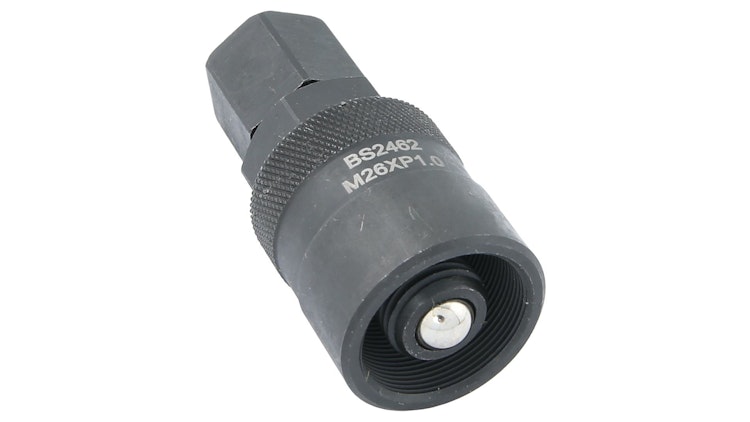 Bikeservice Polradabzieher M26 x 1,0 mm, Innengewinde, Rechtsgewinde
