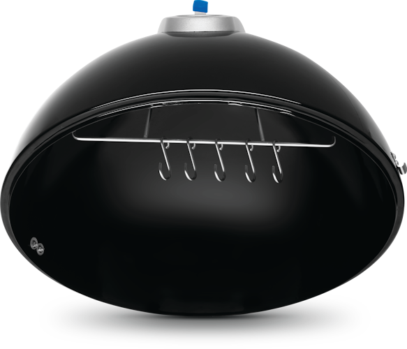 Napoleon Holzkohle-Watersmoker Apollo 18, 3 in 1 Smoker, Ø47cm