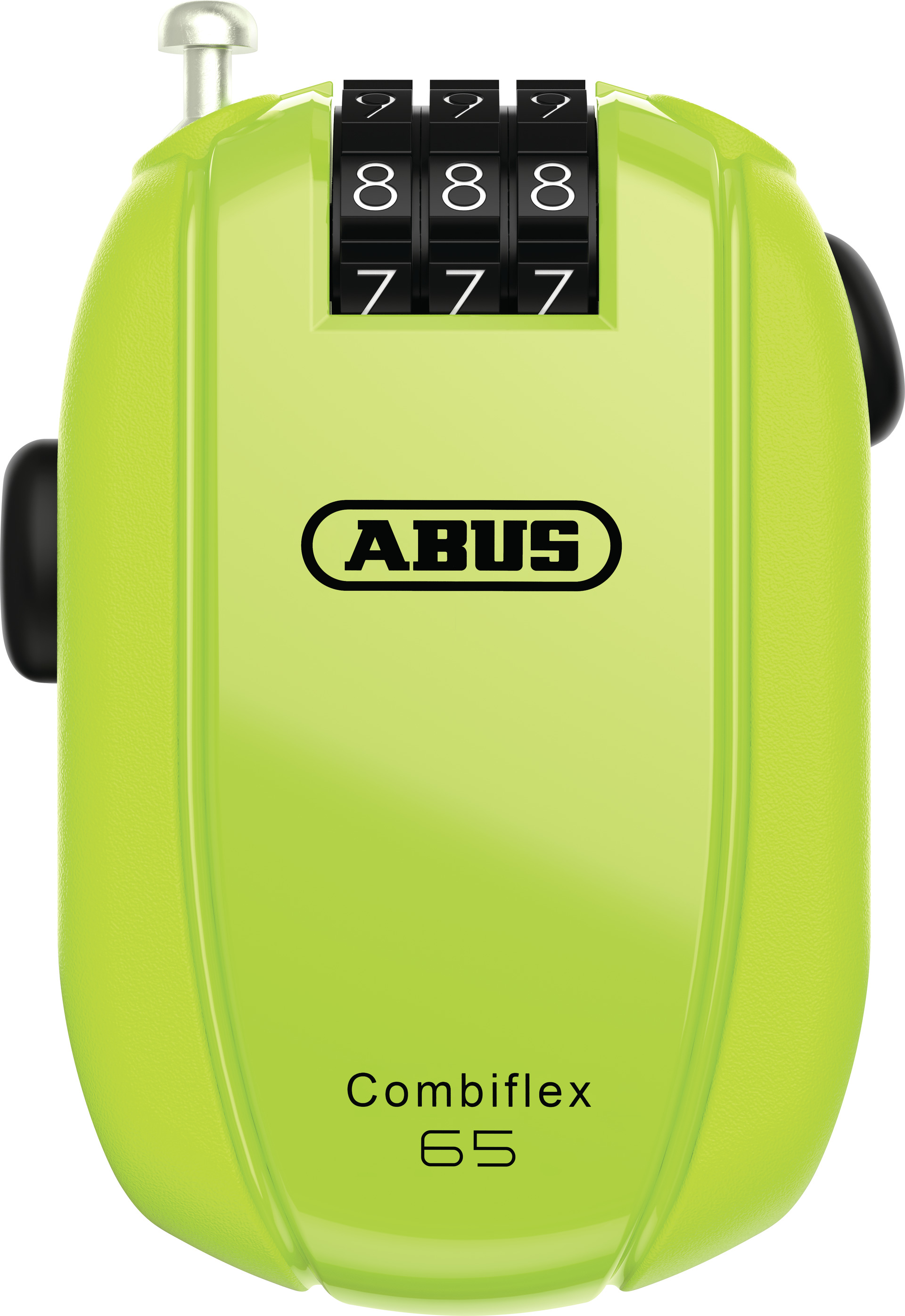 ABUS Combiflex™ StopOver 65 neon