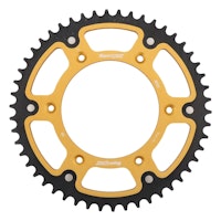 Supersprox Stealth-Kettenrad 520 50Z (Gold)