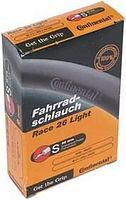 Continental Schlauch Race Light 26 Zoll schwarz