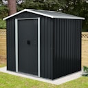 Vorschaubild Pergart Metallgerätehaus Düsseldorf II 64 - 65 - 86