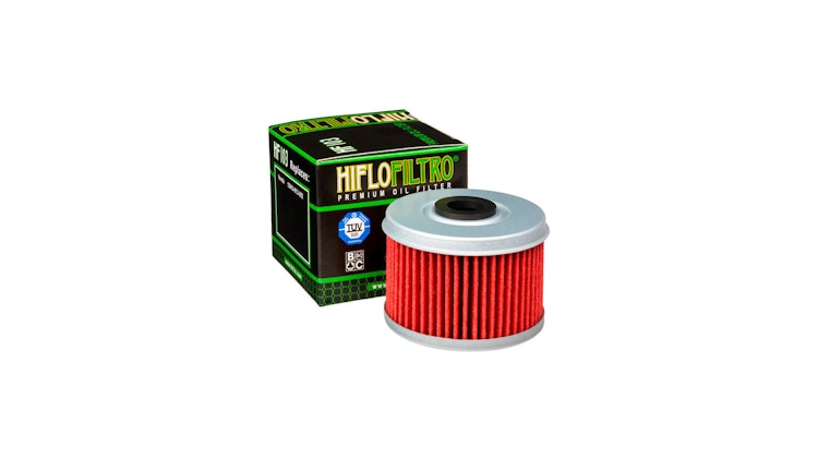 Hiflofiltro Ölfilter HF103