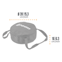 Vorschaubild Petromax Transporttasche Camping-Backofen