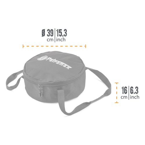 Petromax Transporttasche Camping-Backofen